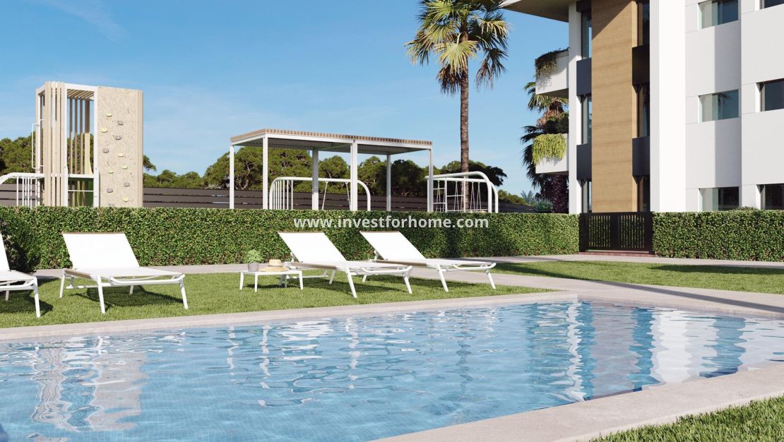 Nueva construcción - Apartamento - Los Alcázares - Santa Rosalia Resort