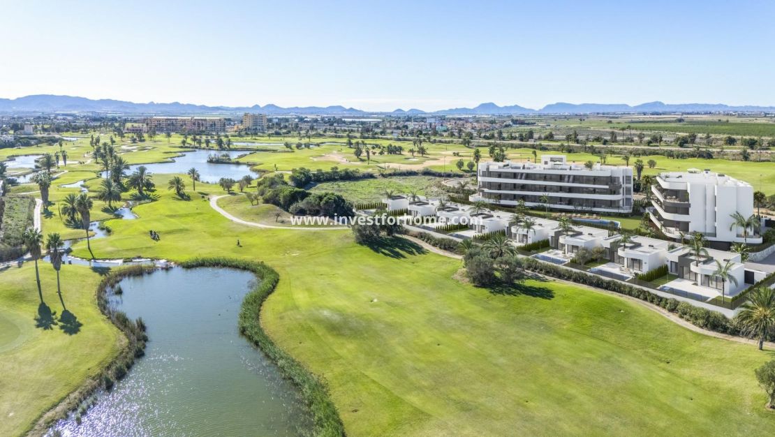 Nueva construcción - Apartamento - Los Alcázares - Serena Golf