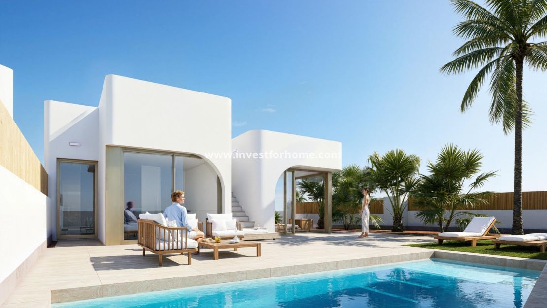 Nueva construcción - Apartamento - Los Alcázares - Serena Golf