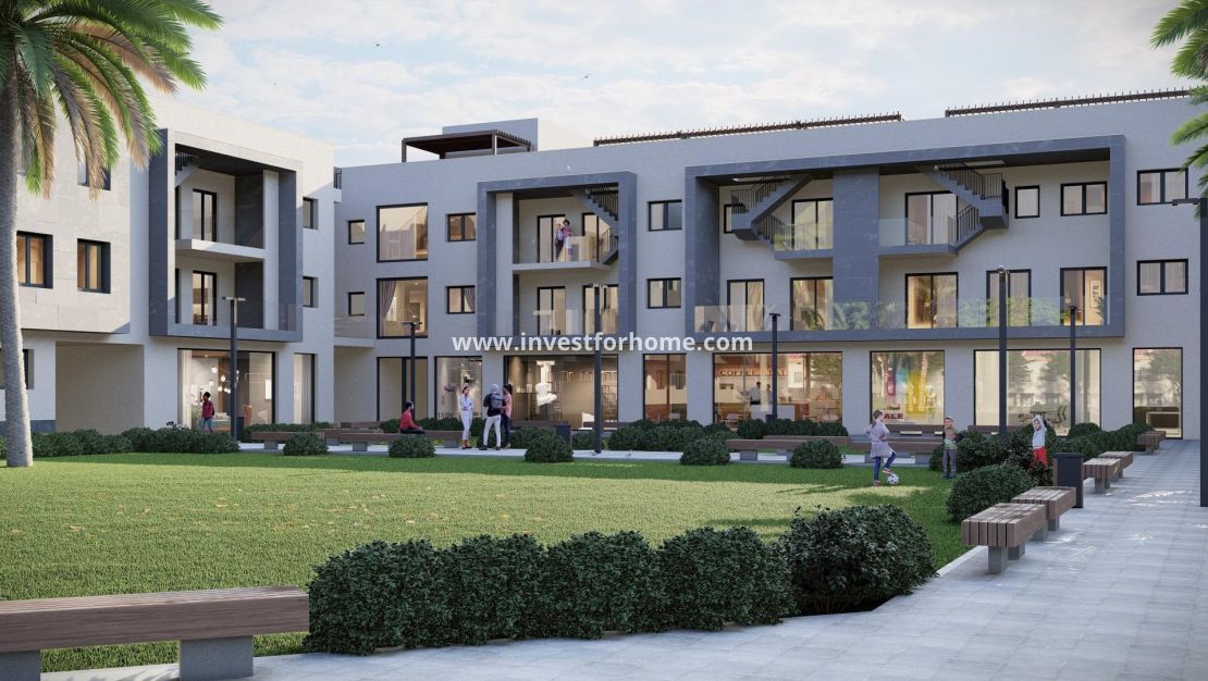 Nueva construcción - Apartamento - Los Alcázares - Torre Pacheco