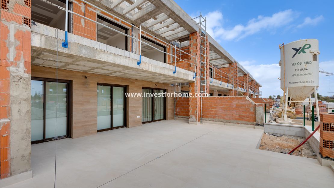 Nueva construcción - Apartamento - Los Alcázares