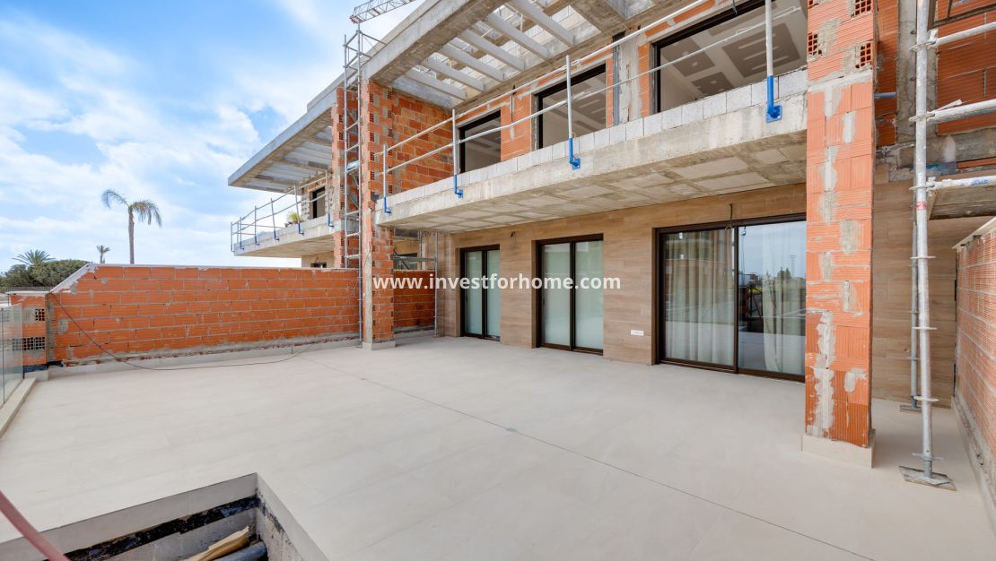 Nueva construcción - Apartamento - Los Alcázares