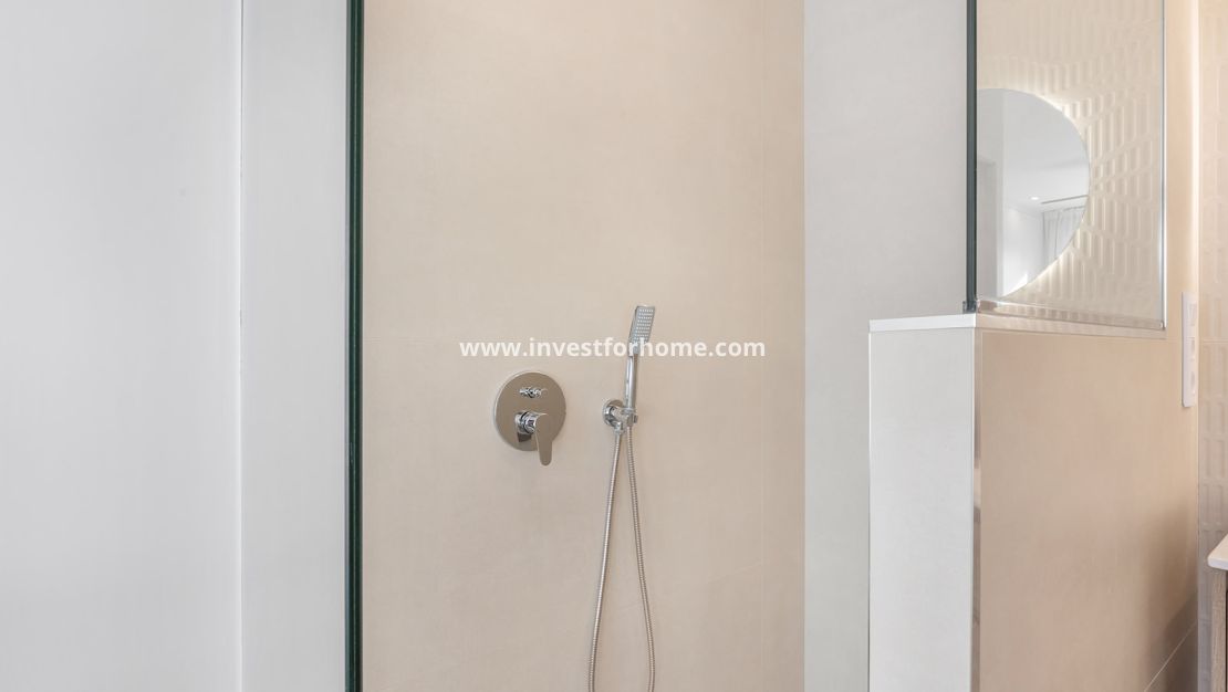 Nueva construcción - Apartamento - Los Alcázares