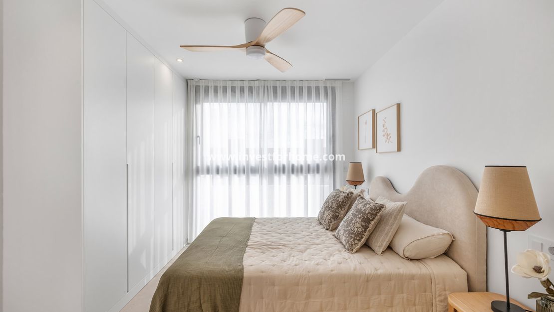 Nueva construcción - Apartamento - Los Alcázares