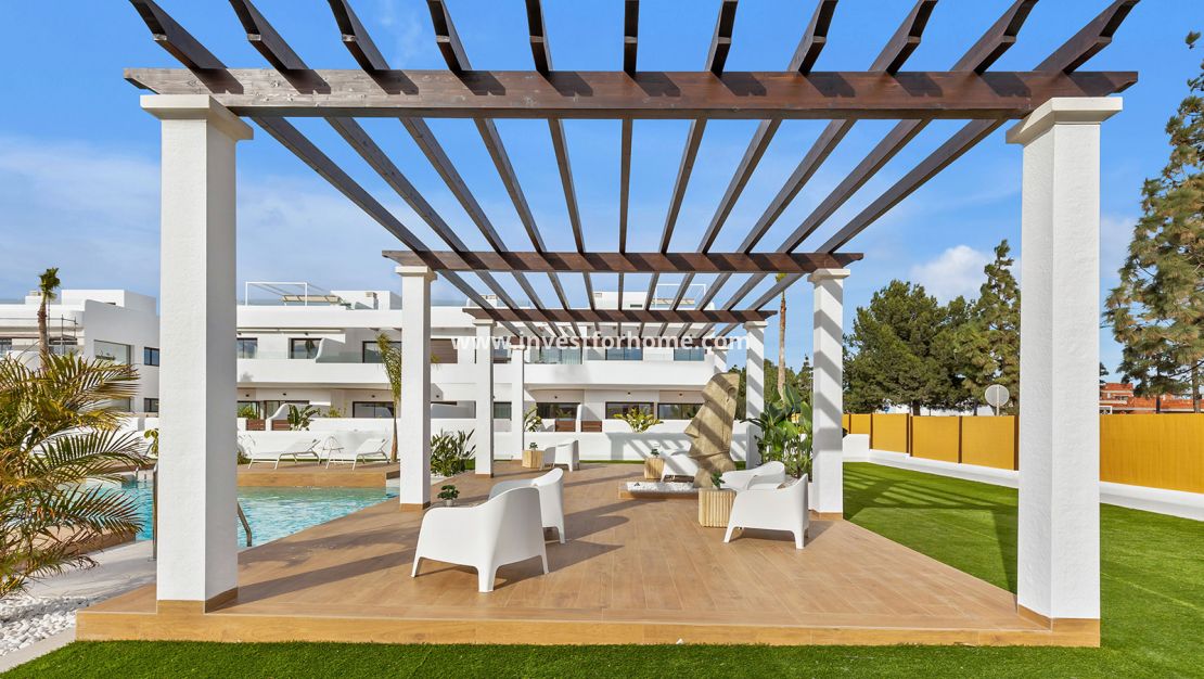 Nueva construcción - Apartamento - Los Alcázares