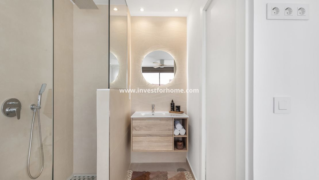 Nueva construcción - Apartamento - Los Alcázares