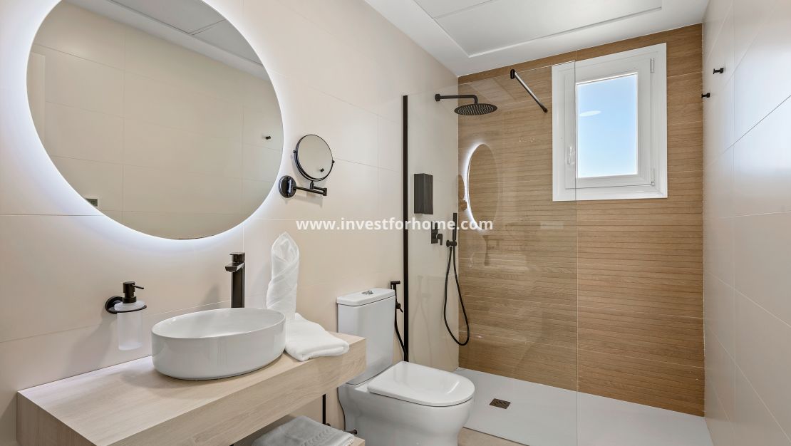 Nueva construcción - Apartamento - Los Alcázares