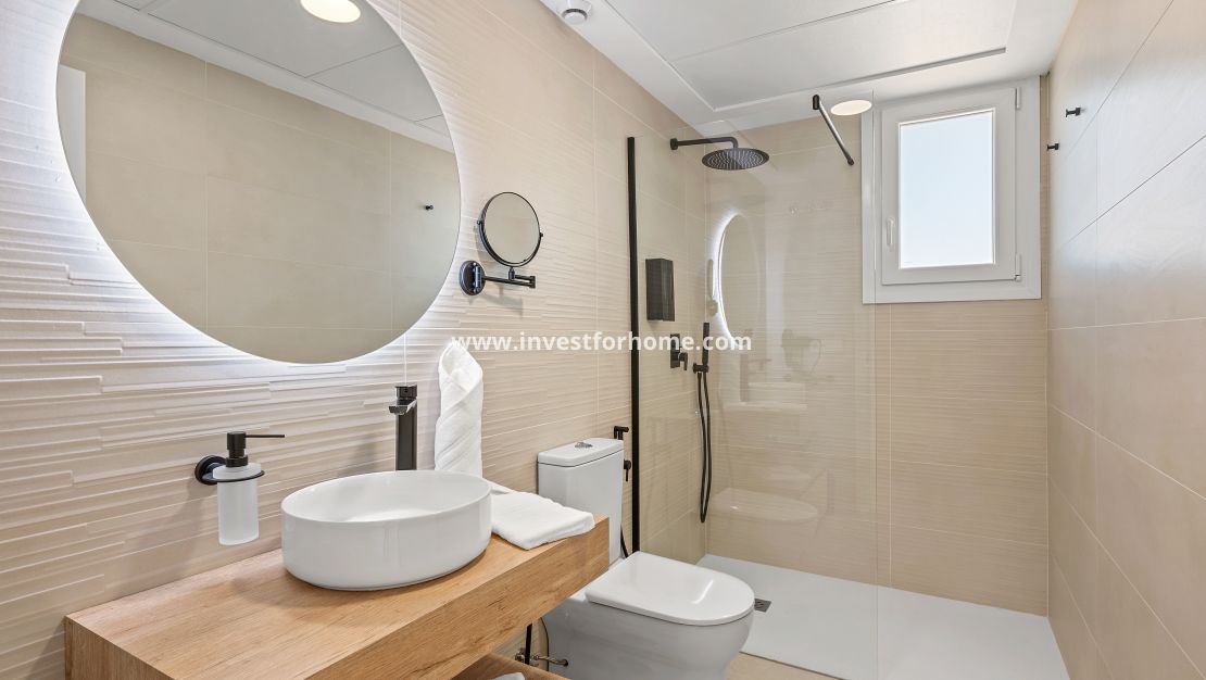 Nueva construcción - Apartamento - Los Alcázares