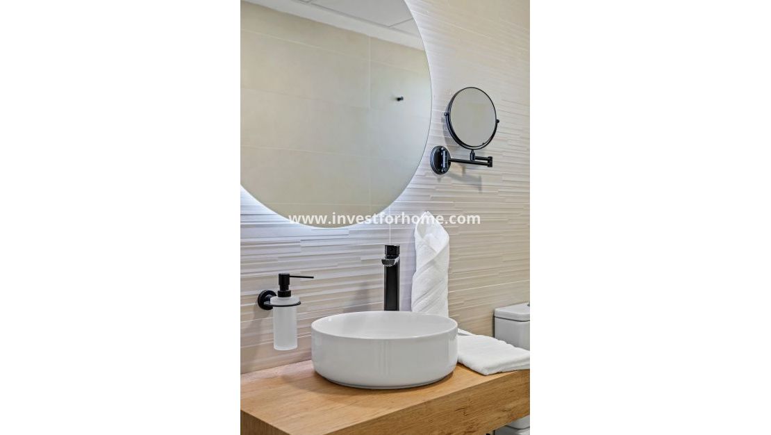 Nueva construcción - Apartamento - Los Alcázares