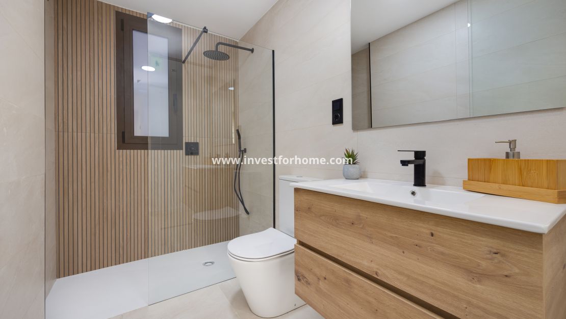 Nueva construcción - Apartamento - Los Alcázares