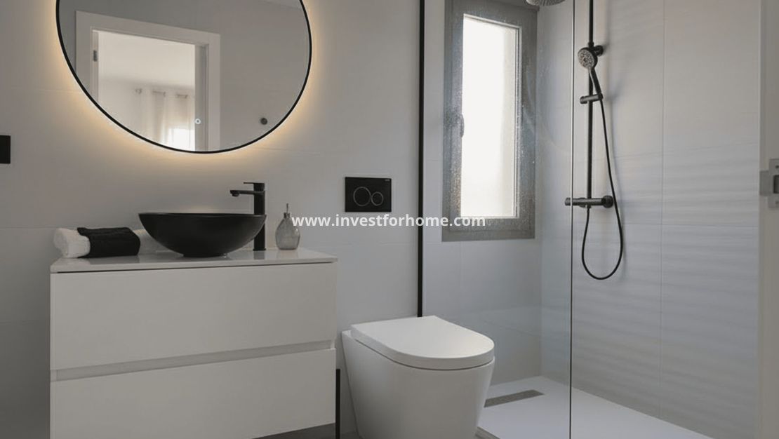 Nueva construcción - Apartamento - Los Alcázares