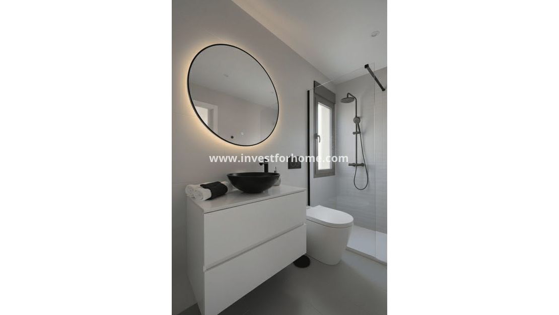 Nueva construcción - Apartamento - Los Alcázares