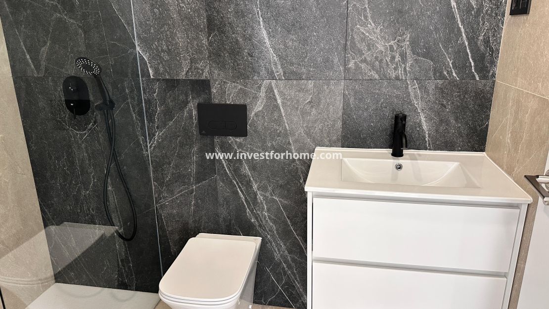 Nueva construcción - Apartamento - Los Alcázares