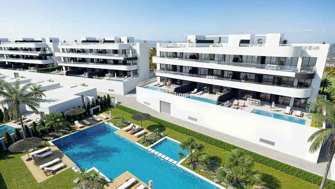 Nueva construcción - Apartamento - Los Alcázares