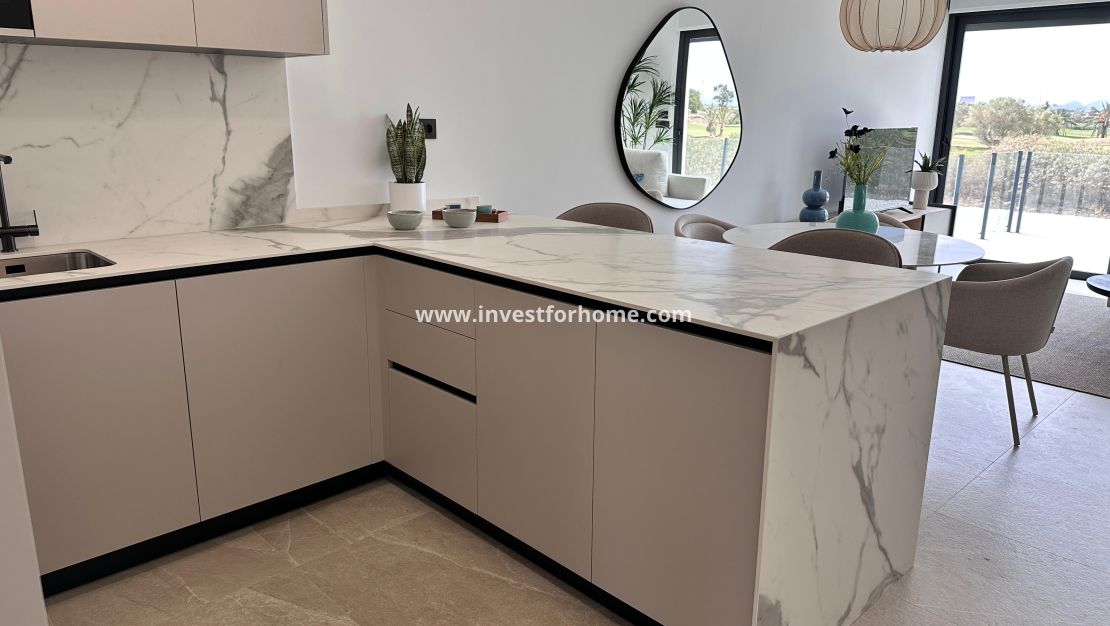 Nueva construcción - Apartamento - Los Alcázares