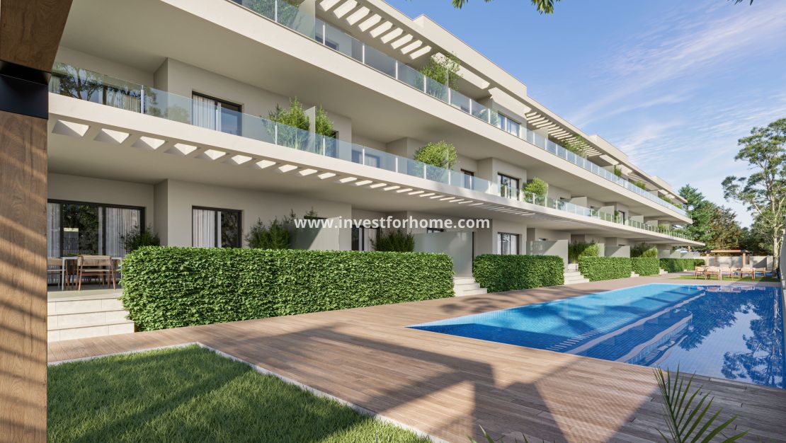 Nueva construcción - Apartamento - Los Alcázares