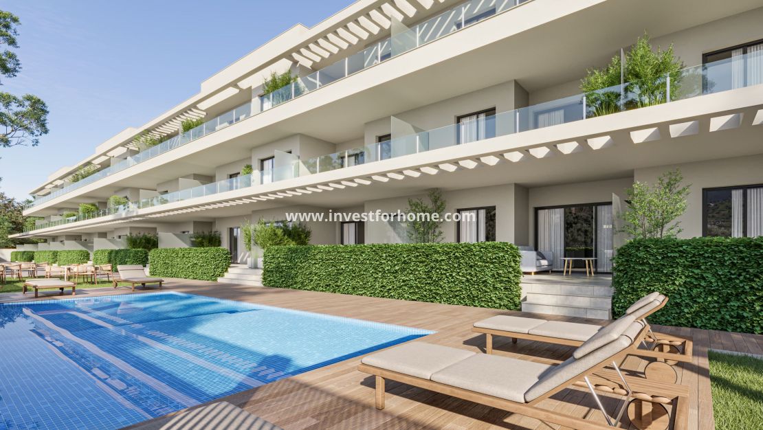 Nueva construcción - Apartamento - Los Alcázares