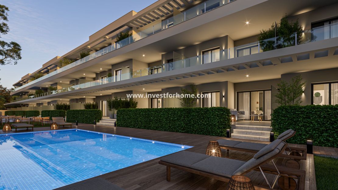 Nueva construcción - Apartamento - Los Alcázares