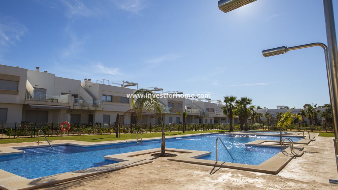 Nueva construcción - Apartamento - Los Montesinos - Vistabella Golf