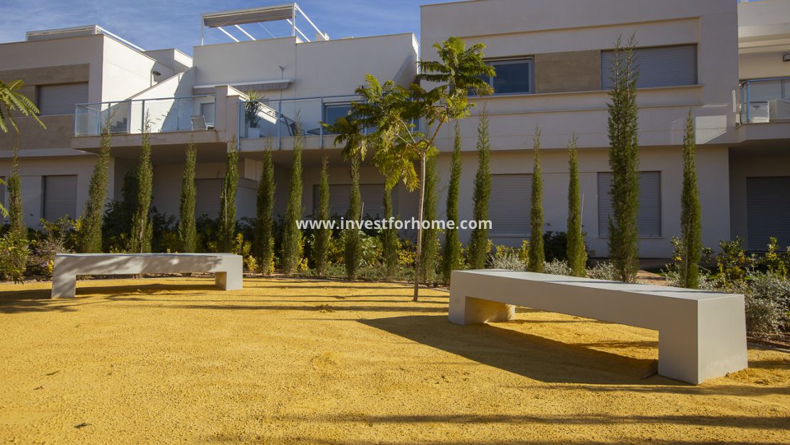Nueva construcción - Apartamento - Los Montesinos - Vistabella Golf