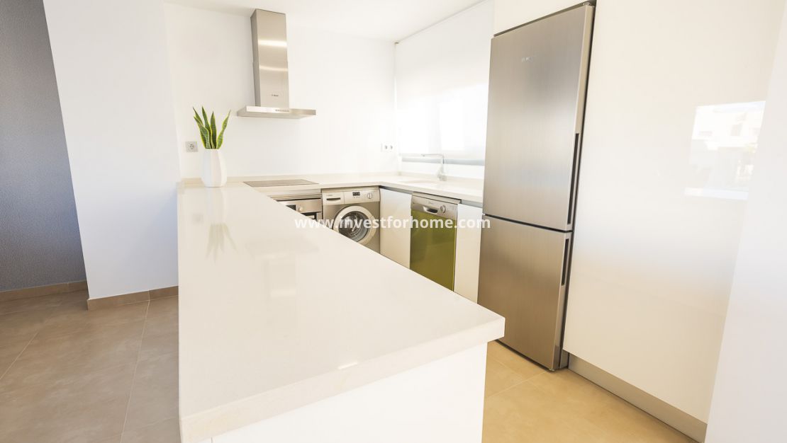 Nueva construcción - Apartamento - Los Montesinos - Vistabella Golf