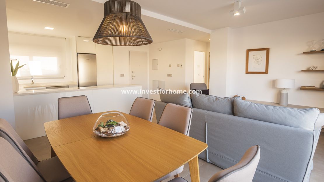 Nueva construcción - Apartamento - Los Montesinos - Vistabella Golf