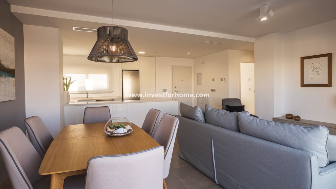 Nueva construcción - Apartamento - Los Montesinos - Vistabella Golf