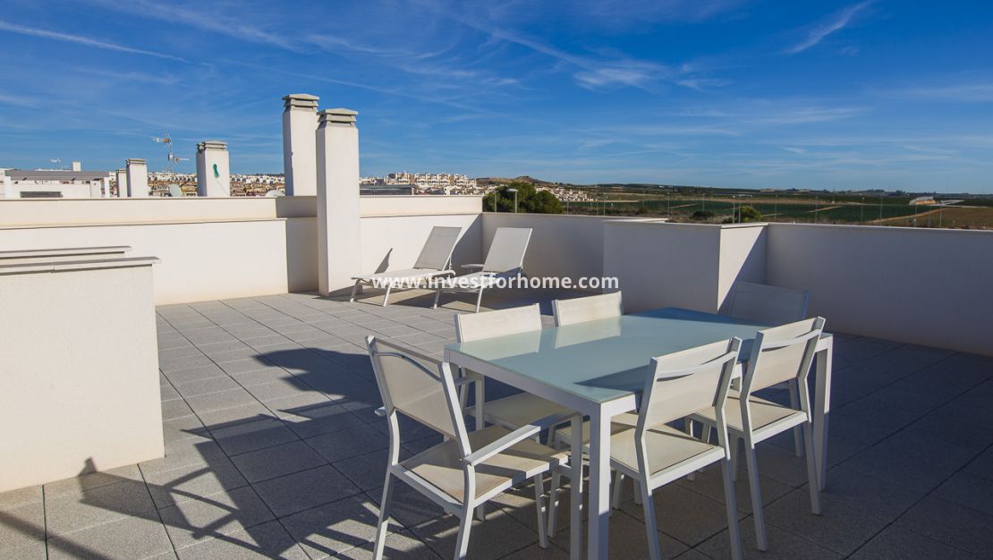 Nueva construcción - Apartamento - Los Montesinos - Vistabella Golf