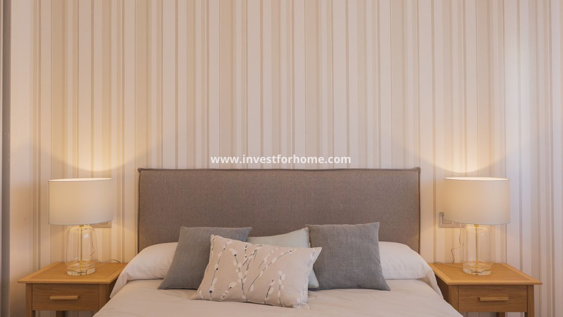 Nueva construcción - Apartamento - Los Montesinos - Vistabella Golf