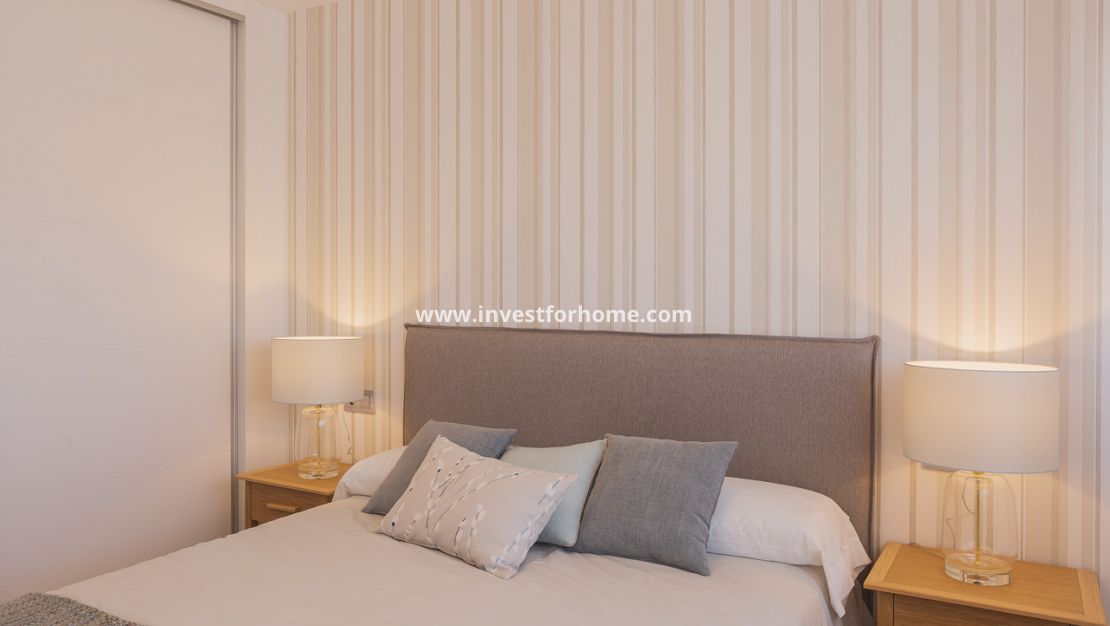 Nueva construcción - Apartamento - Los Montesinos - Vistabella Golf