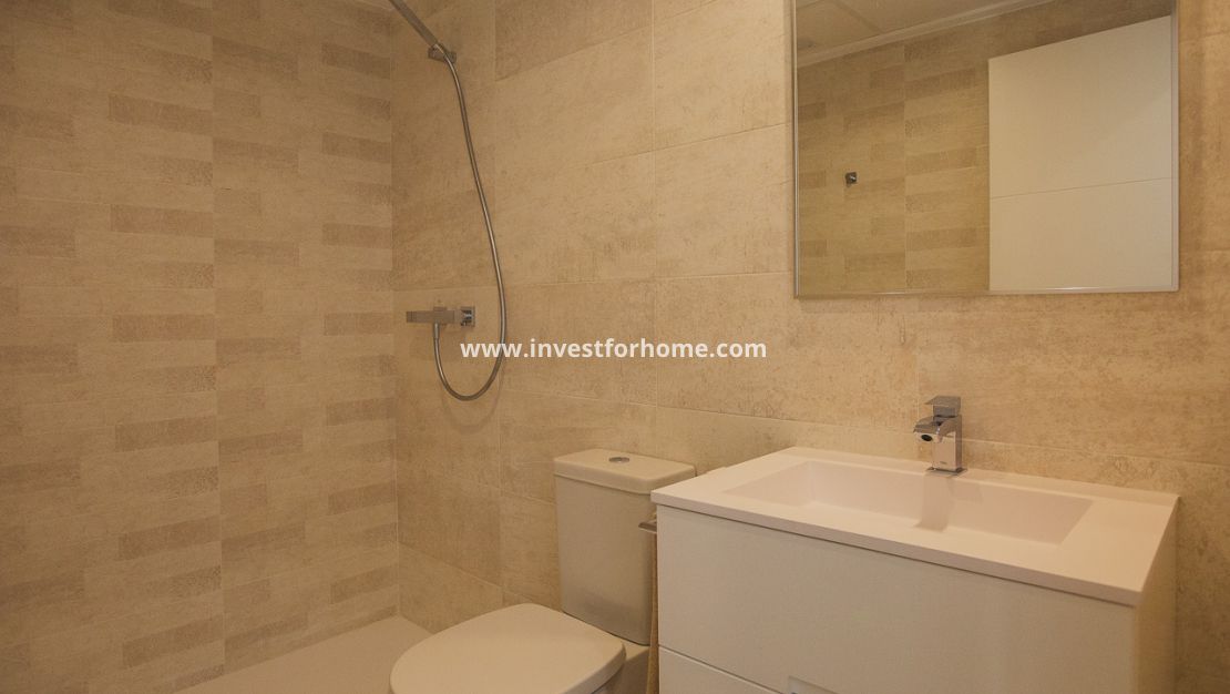 Nueva construcción - Apartamento - Los Montesinos - Vistabella Golf