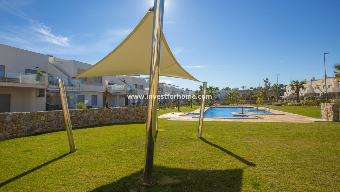 Nueva construcción - Apartamento - Los Montesinos - Vistabella Golf