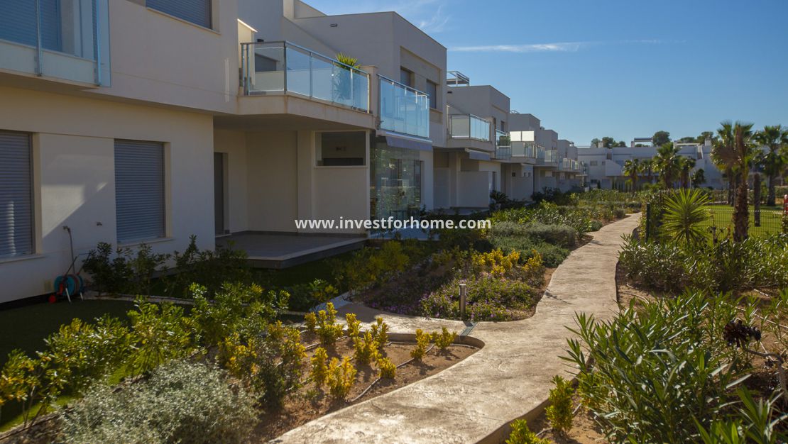 Nueva construcción - Apartamento - Los Montesinos - Vistabella Golf