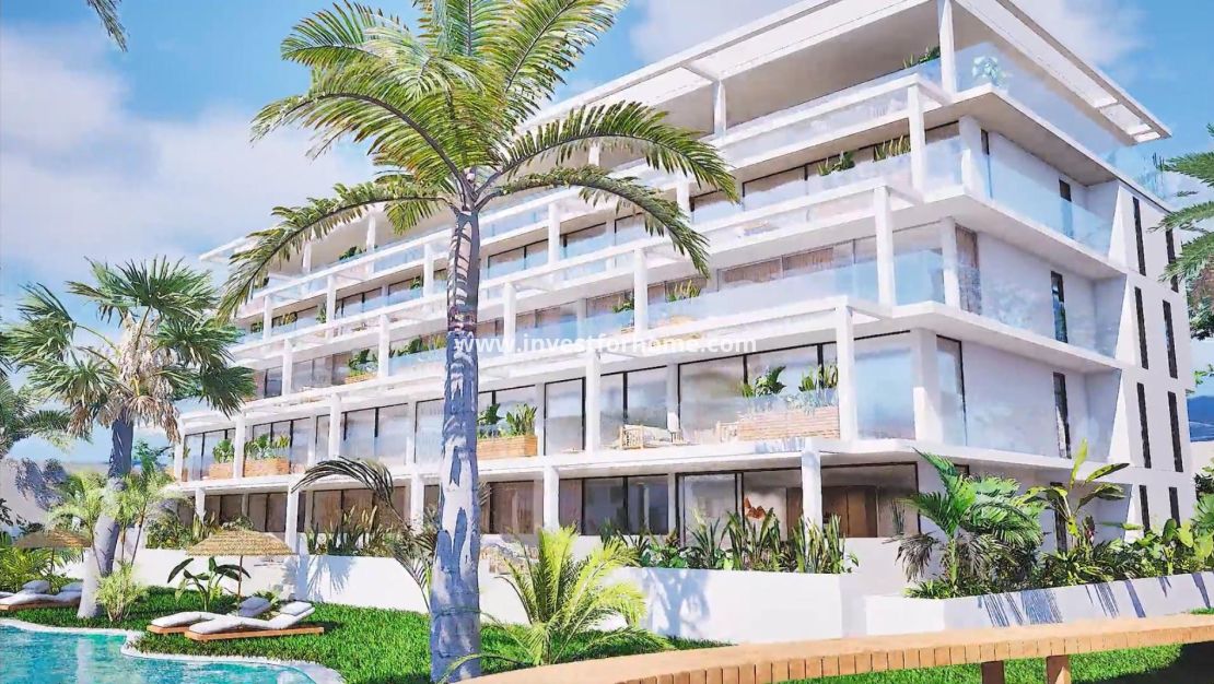 Nueva construcción - Apartamento - Mar de Cristal-Playa Honda - Mar de Cristal