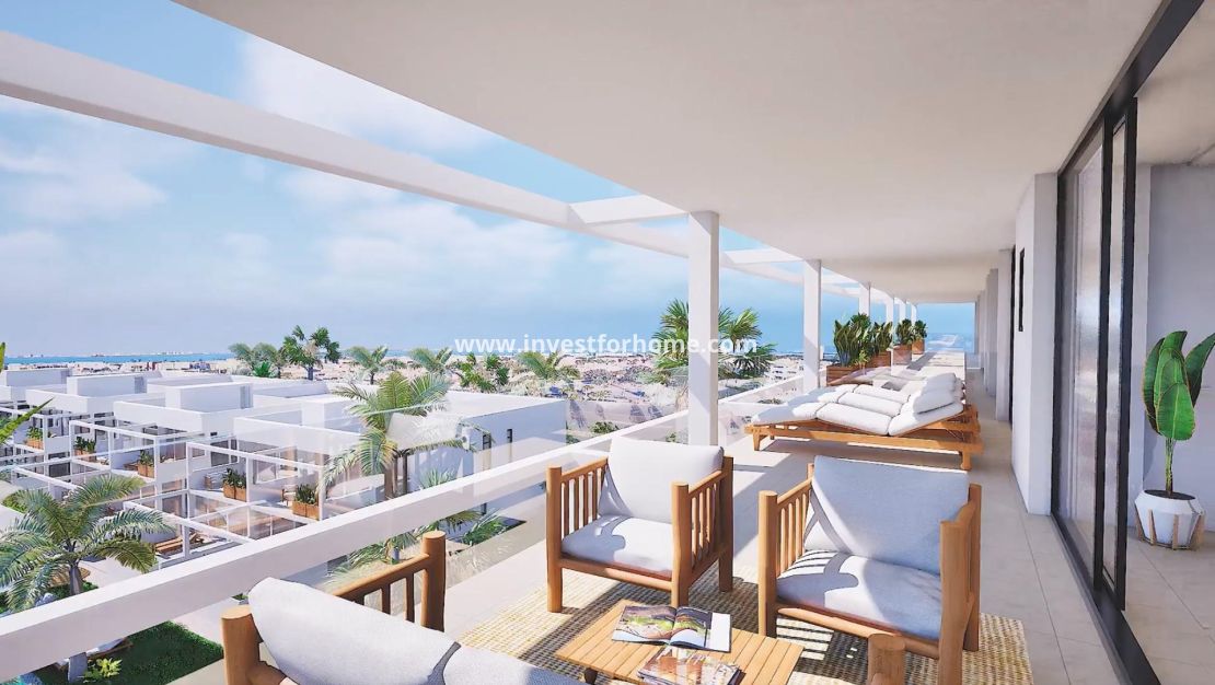 Nueva construcción - Apartamento - Mar de Cristal-Playa Honda - Mar de Cristal