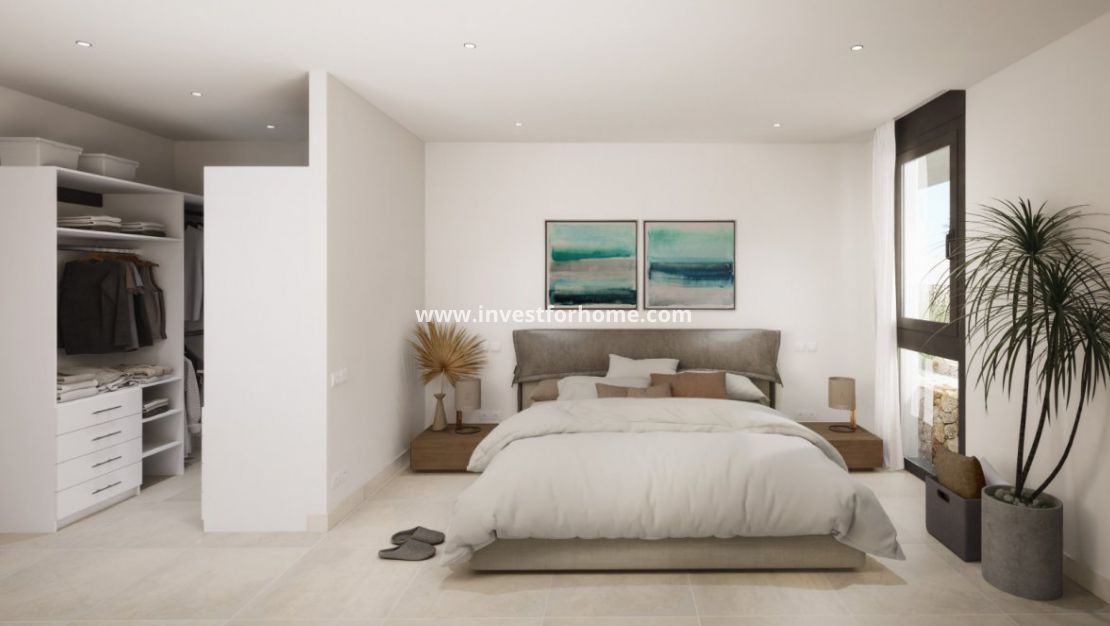 Nueva construcción - Apartamento - Mar de Cristal-Playa Honda - Mar de Cristal