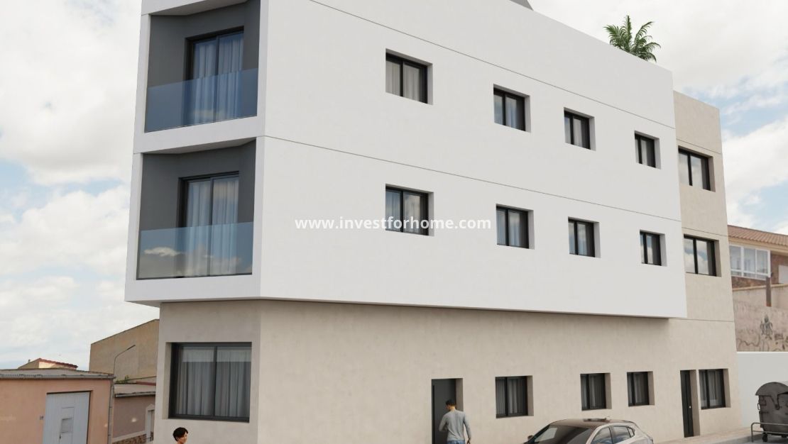 Nueva construcción - Apartamento - Mazarron - Mazarrón
