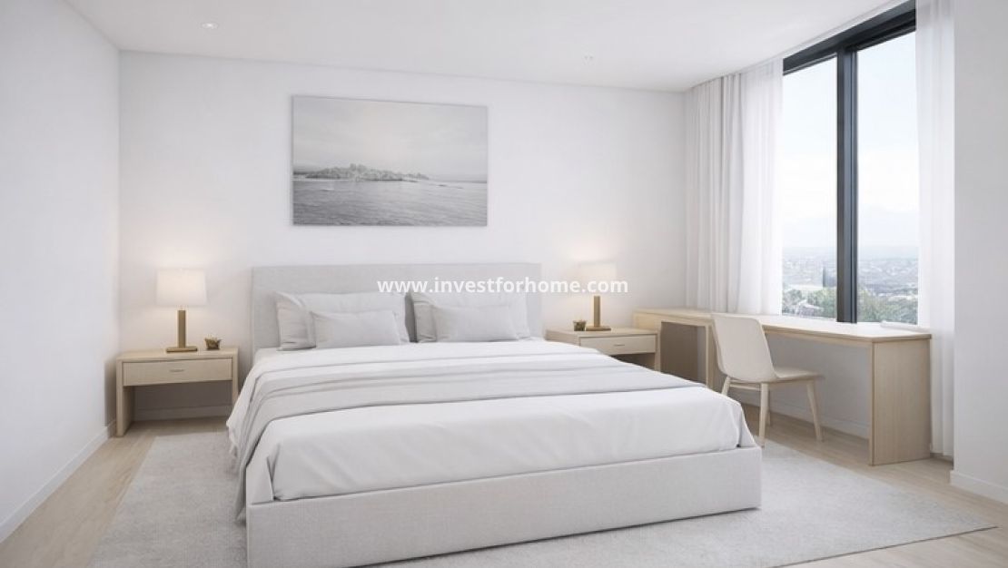 Nueva construcción - Apartamento - Mazarron - Mazarrón