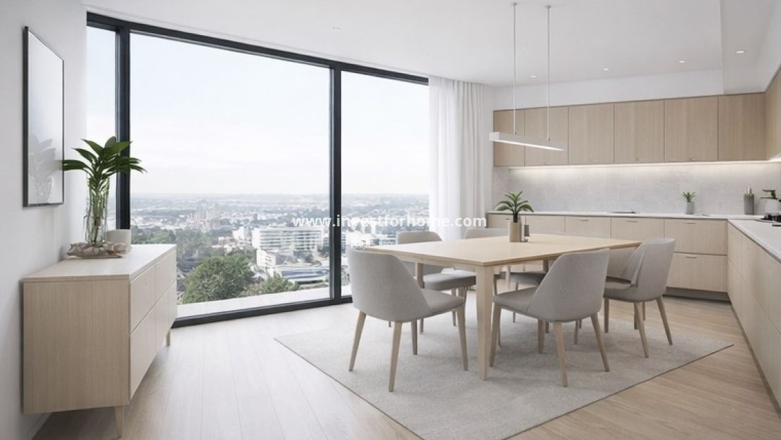 Nueva construcción - Apartamento - Mazarron - Mazarrón