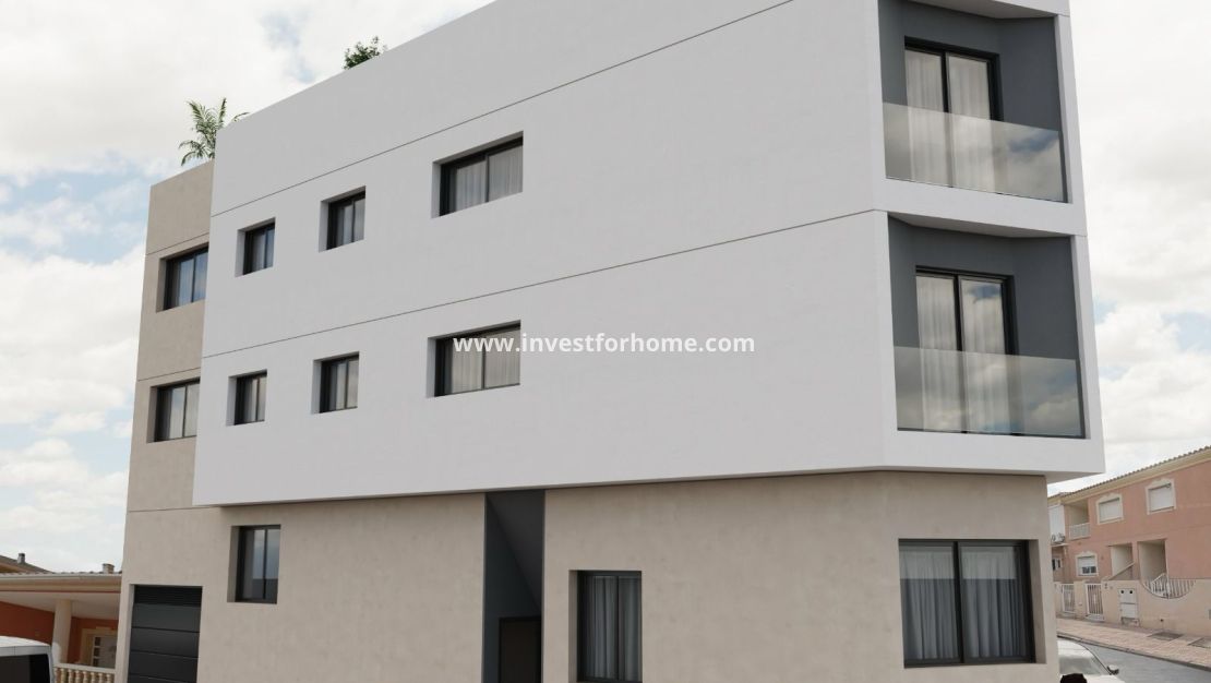Nueva construcción - Apartamento - Mazarron - Mazarrón