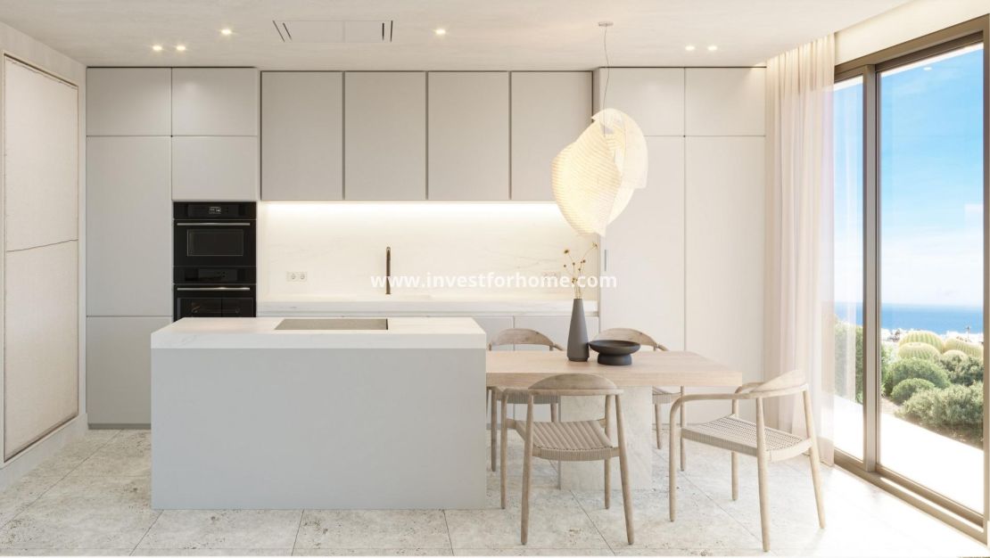 Nueva construcción - Apartamento - Mojacar - Playa De Macenas