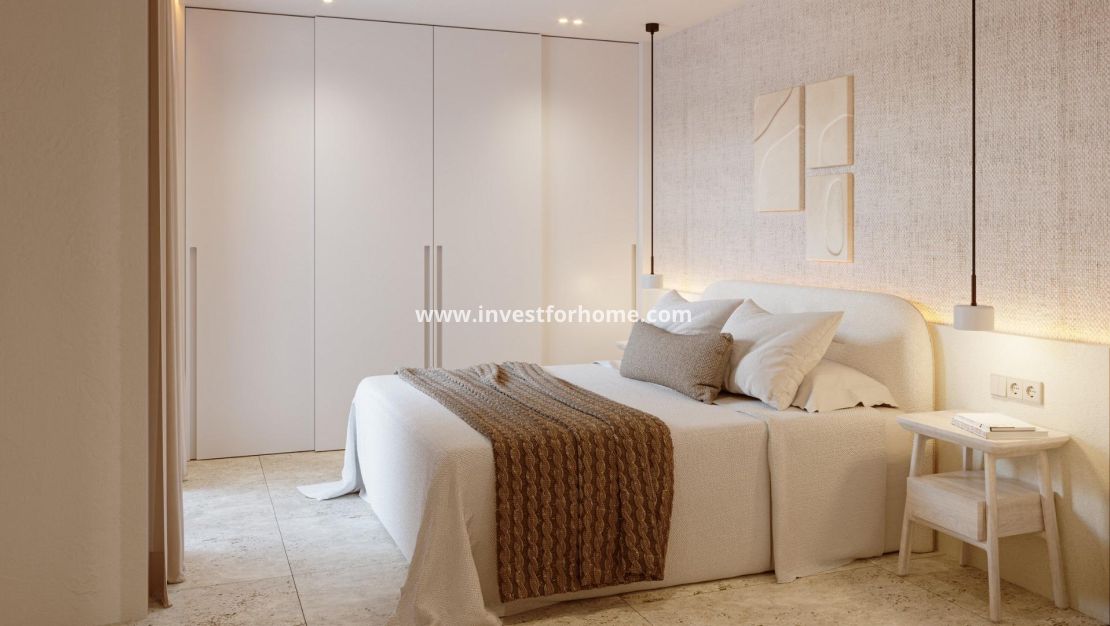 Nueva construcción - Apartamento - Mojacar - Playa De Macenas