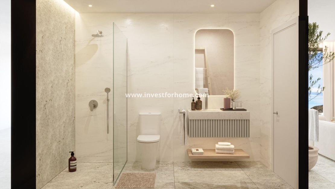 Nueva construcción - Apartamento - Mojacar - Playa De Macenas