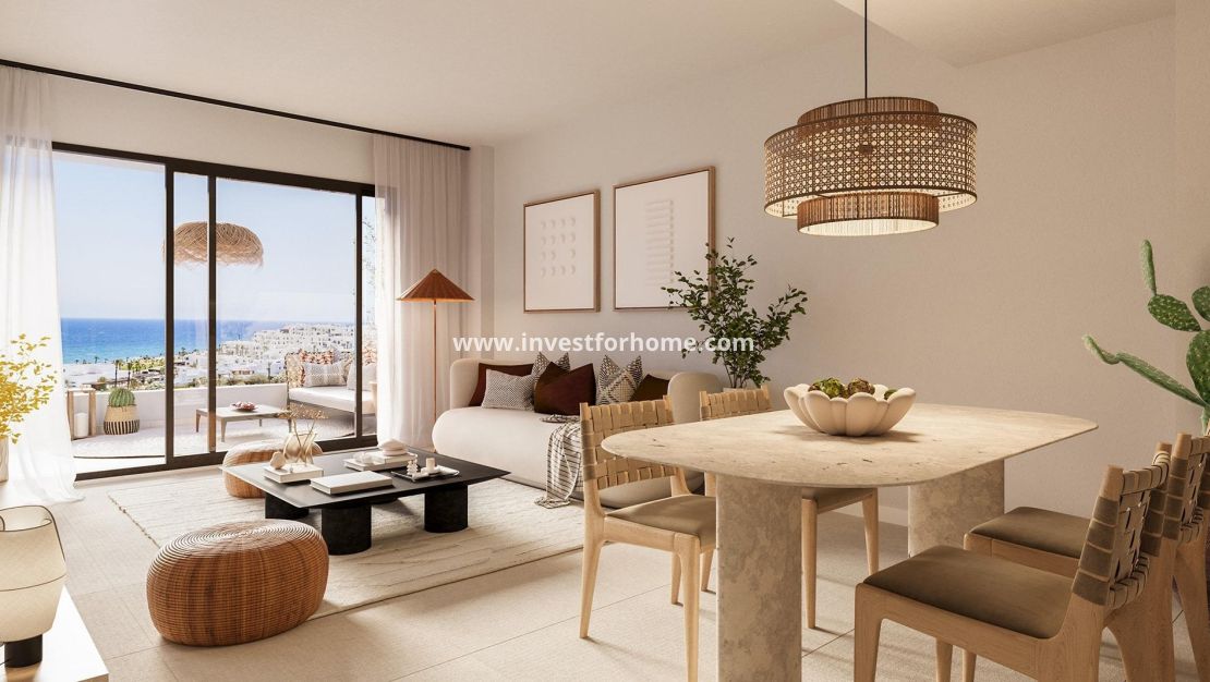 Nueva construcción - Apartamento - Mojacar - Playa Macenas (Mojácar)