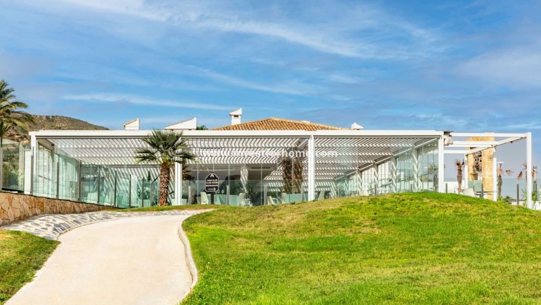 Nueva construcción - Apartamento - Monforte del Cid - Font Del Llop