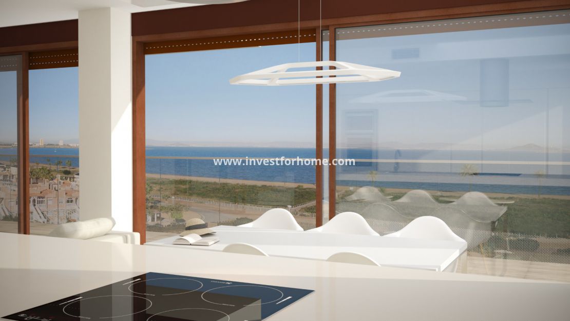 Nueva construcción - Apartamento - Murcia - La Manga