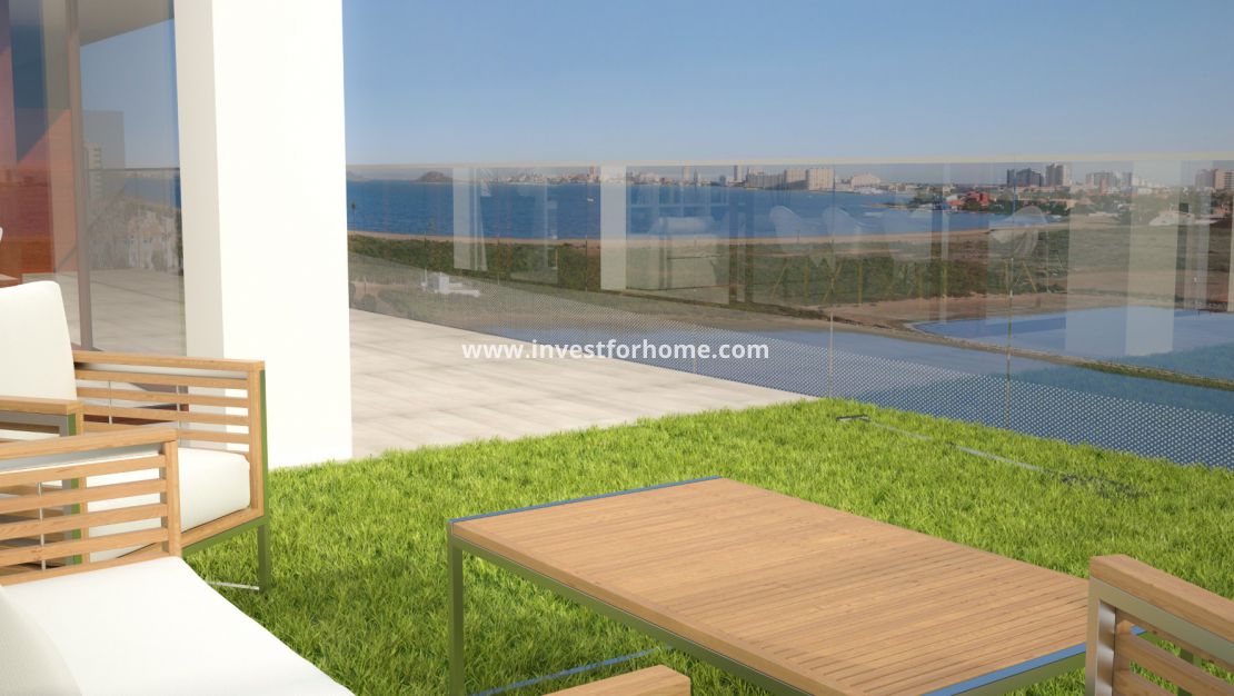 Nueva construcción - Apartamento - Murcia - La Manga