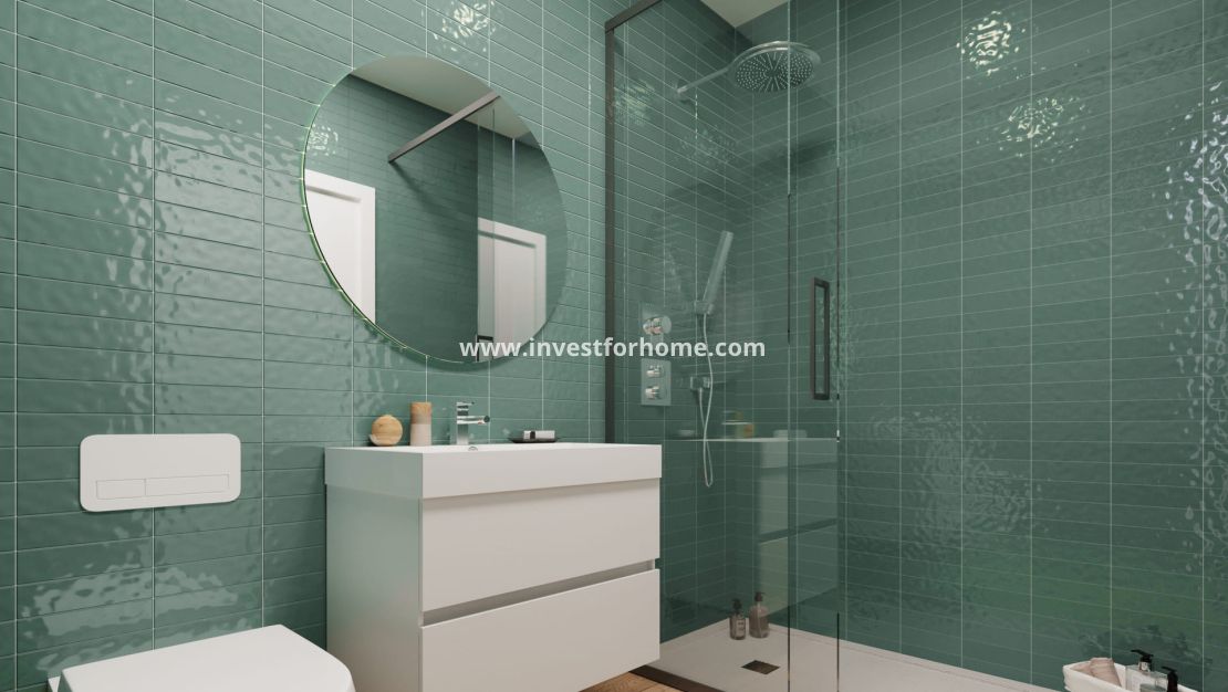 Nueva construcción - Apartamento - Mutxamel