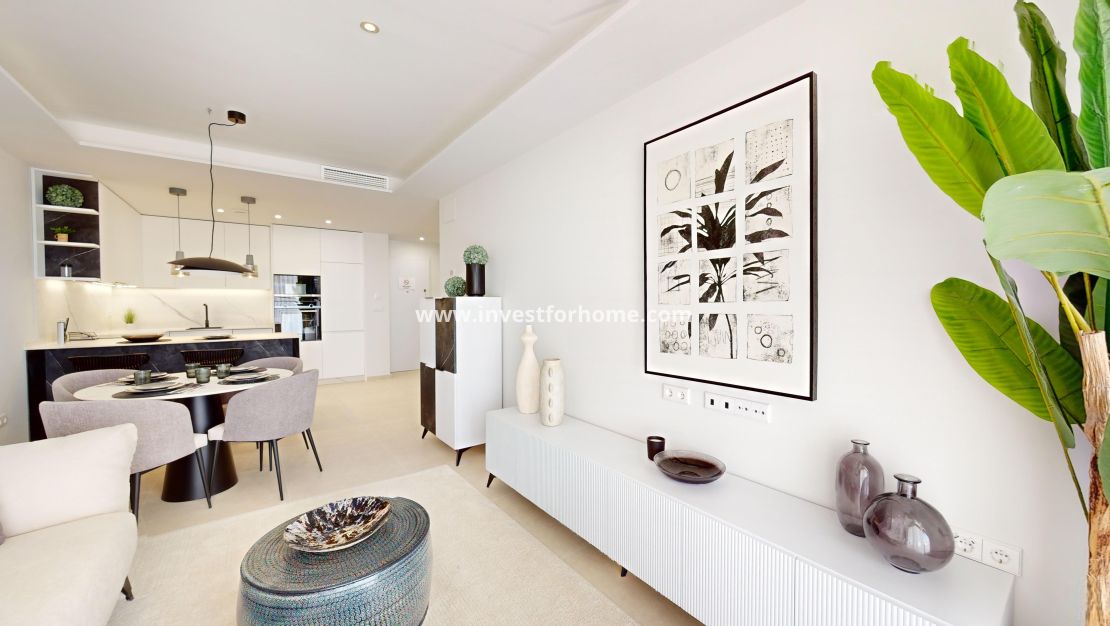 Nueva construcción - Apartamento - Orihuela Costa - Cabo Roig