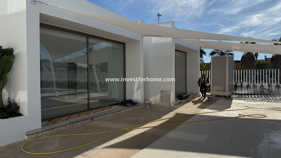 Nueva construcción - Apartamento - Orihuela Costa - Cabo Roig
